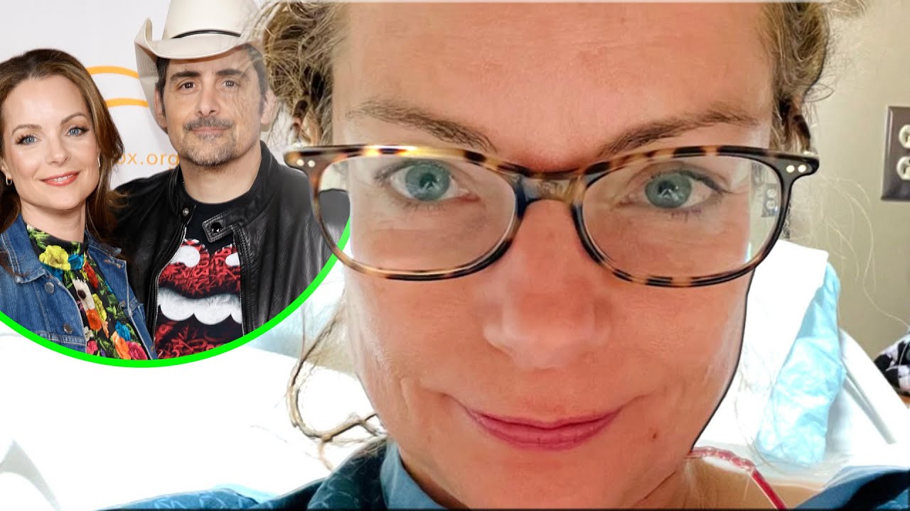 We Had No Idea Brad Paisley's Wife Was Suffering!