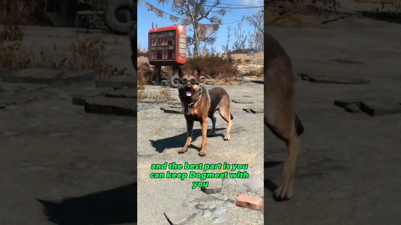 The BEST Perk in Fallout 4 is...