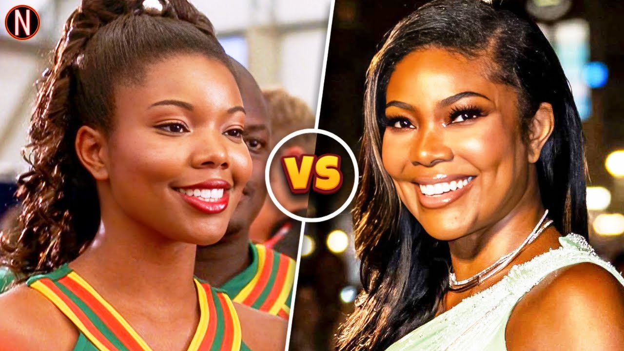 Bring It On (2000) - Then vs Now