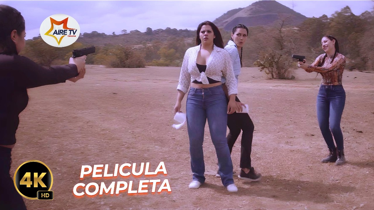 NARCOS-Panico en La Sierra Pelicula Completa en español Latino
