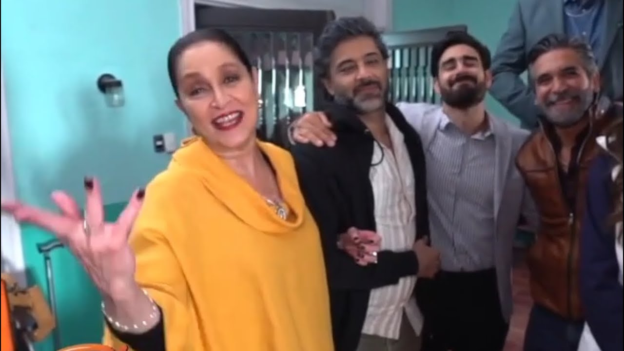 Daniela Romo | Amor Amargo #FelizDíaDeReyes