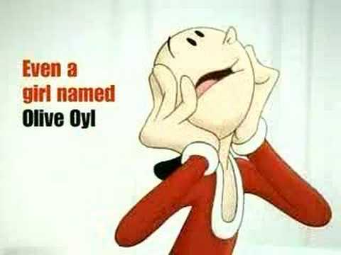 Olive Oyl