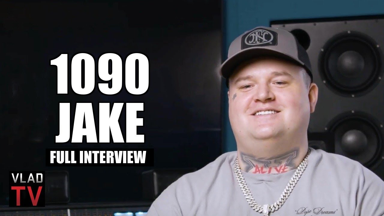 1090 Jake on NBA YoungBoy, Young Thug, Diddy, Keefe D, Rod Wave, Drake Mention (Full Interview)