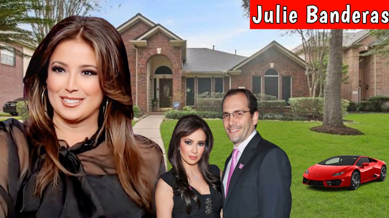 What is Julie Banderas Net Worth, Political Party, Fox News, Career, Bio