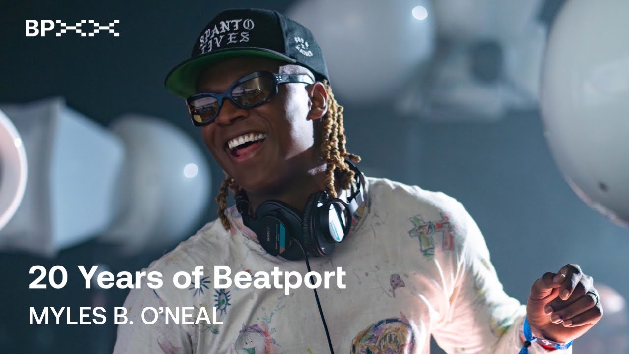 Myles O'Neal DJ set - BPXX LA 2023 | @beatport Live