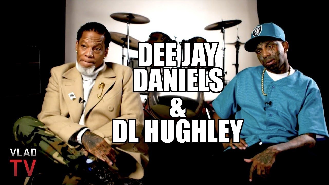 Dee Jay Daniels Tattooed "RIP JJ" on his Face in Honor of Murder Victim (Part 13)