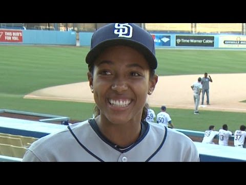 How 'Pitch' Actress Kylie Bunbury Landed the Role of a Lifetime
