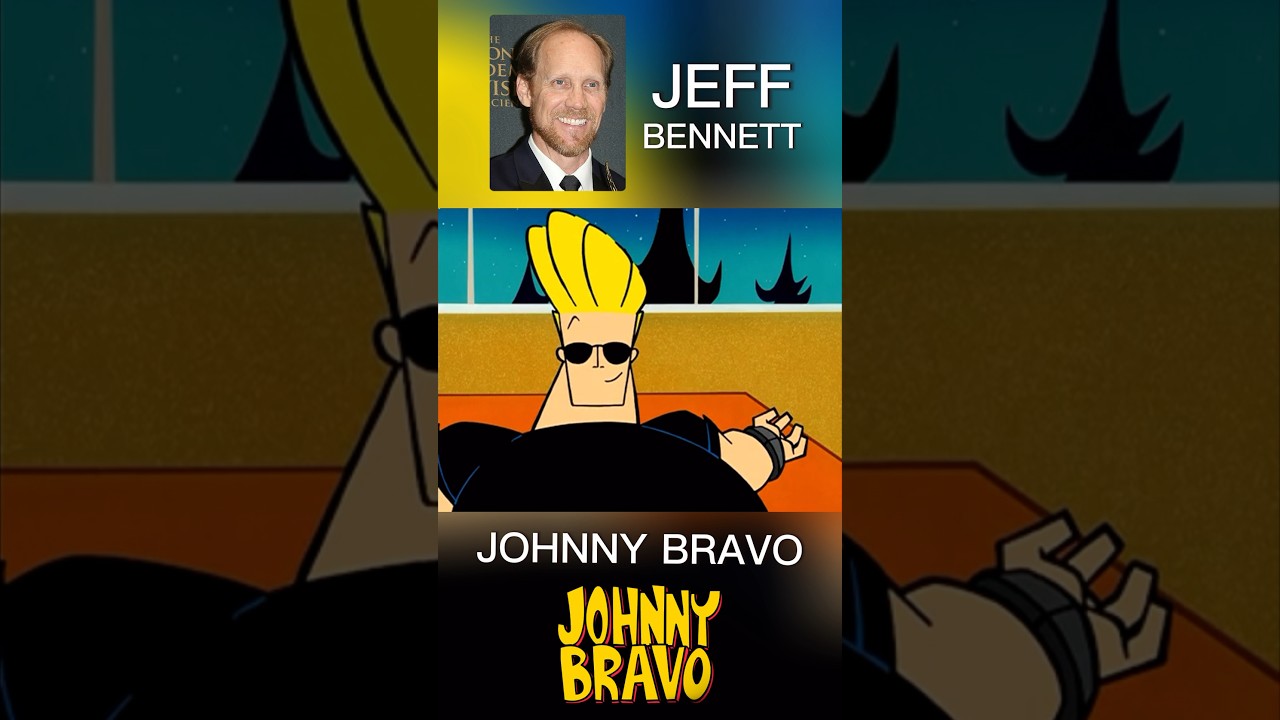 Voice Actors who are Everywhere- Part 117 #voiceactors