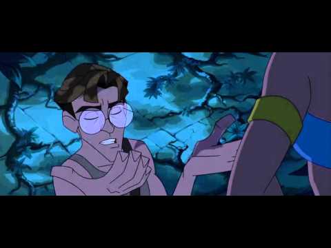 Milo and Kida's Questions