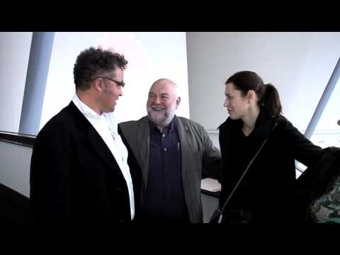 Gina McKee: Her friends from the North
