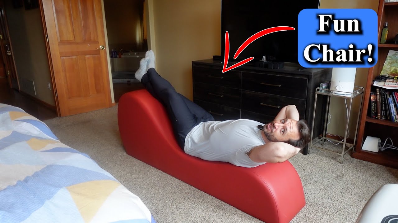 Chaise Chair for Yoga Overview and Review