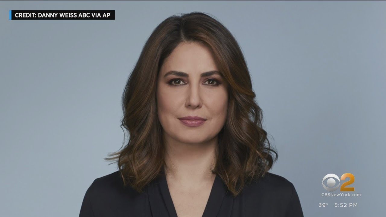 Cecilia Vega joins CBS News as "60 Minutes" correspondent