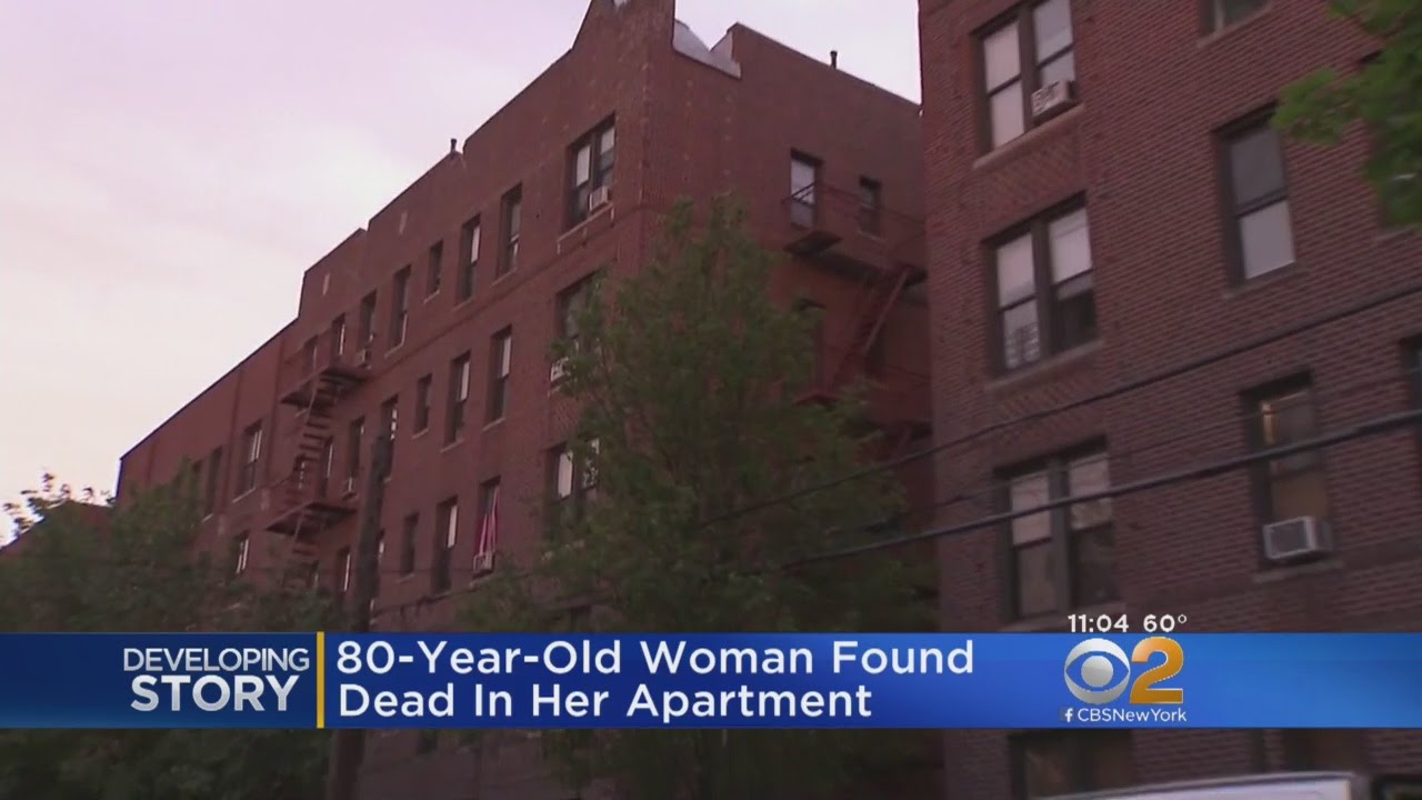 Suspicious Death In Ridgewood, Queens