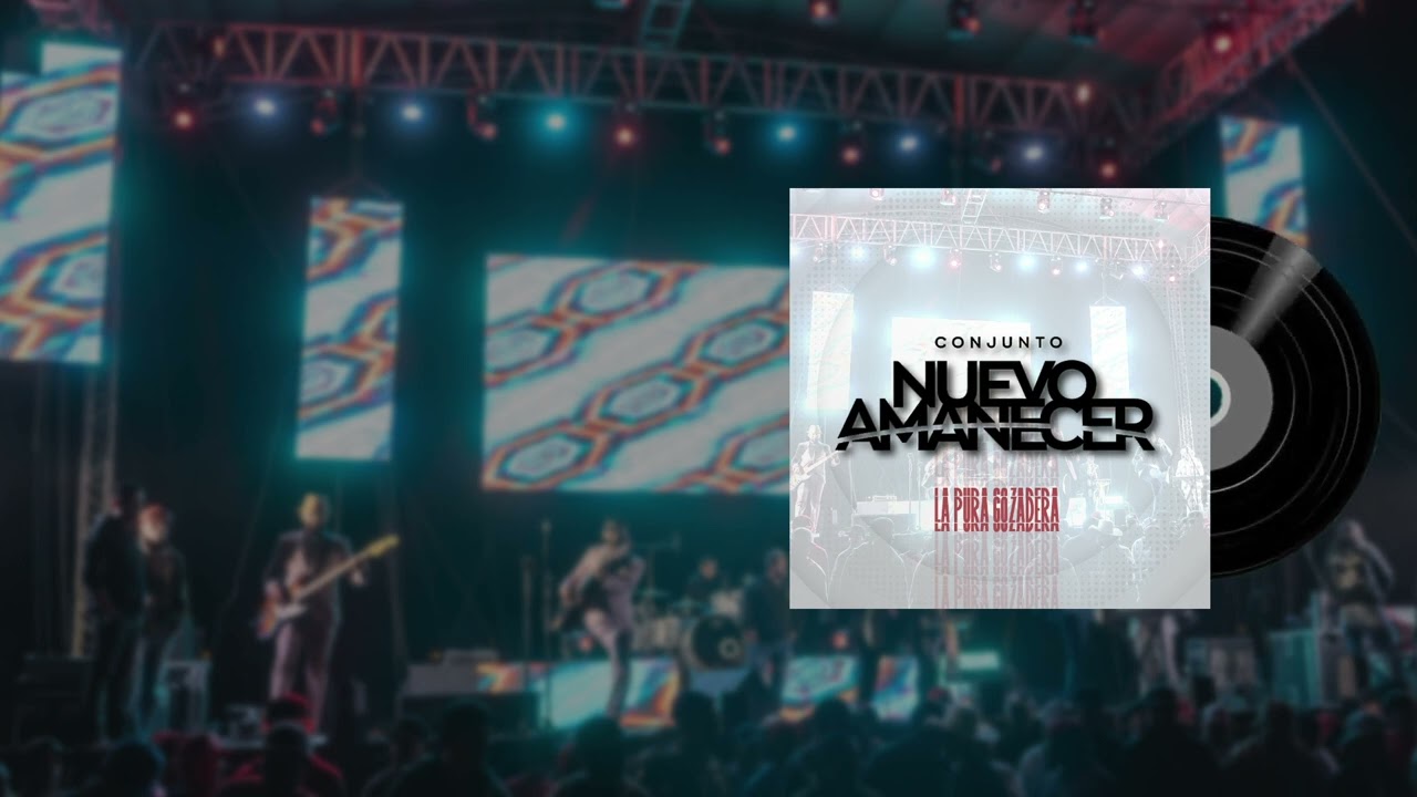 El Mayate - Conjunto Nuevo Amanecer (Letra)