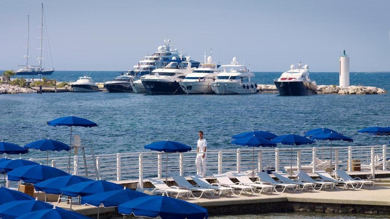 Hôtel Belles Rives, Juan-les-Pins, France