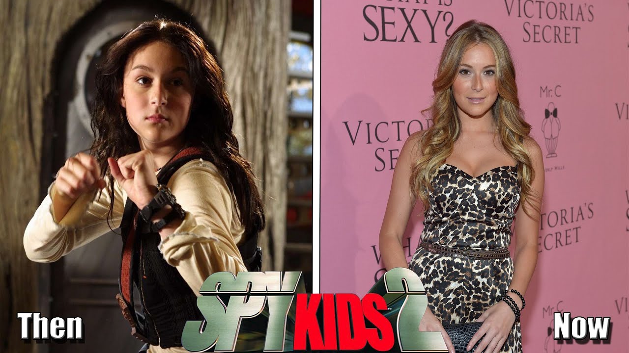 Spy Kids 2 (2002) Cast Then And Now ★ 2020 (Before And After)