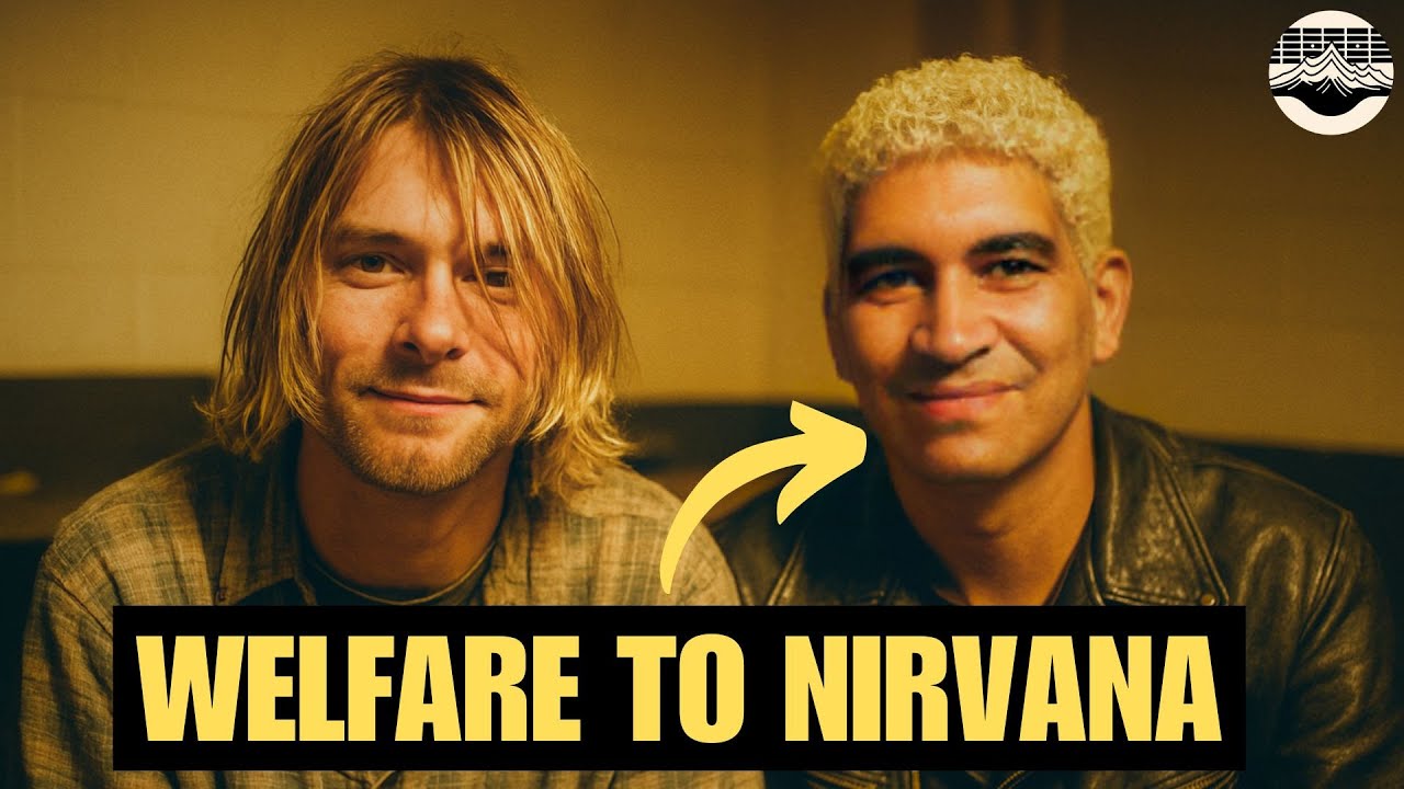 The Wild Story on How Kurt Cobain hired his Punk Idol: Pat Smear