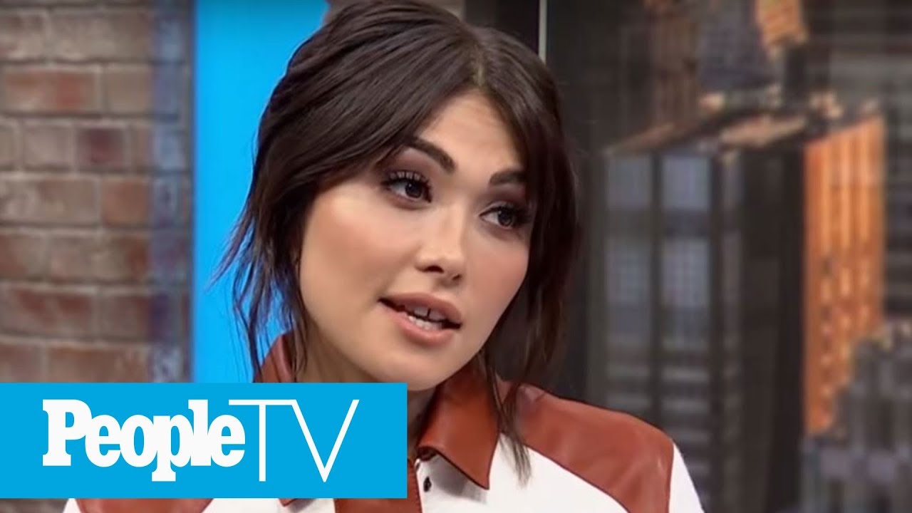 Daniella Pineda Dishes On Her Exciting Audition For ‘Jurassic World’ | PeopleTV