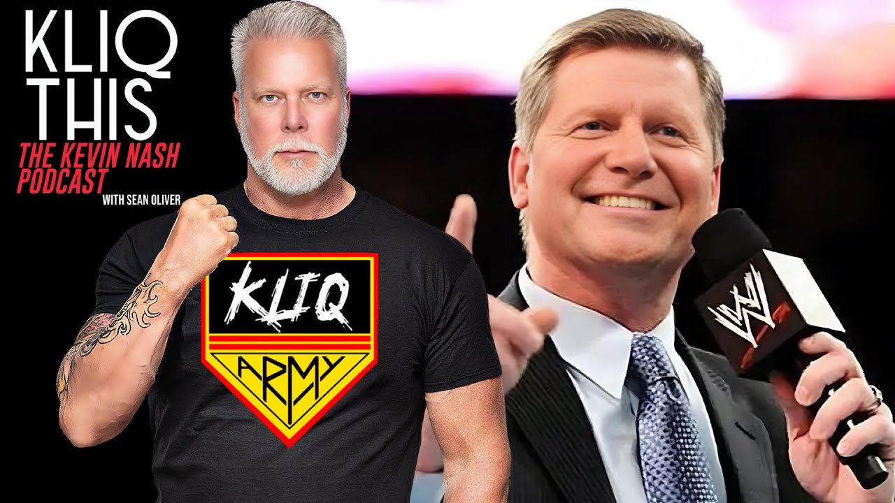 Kevin Nash on John Laurinaitis