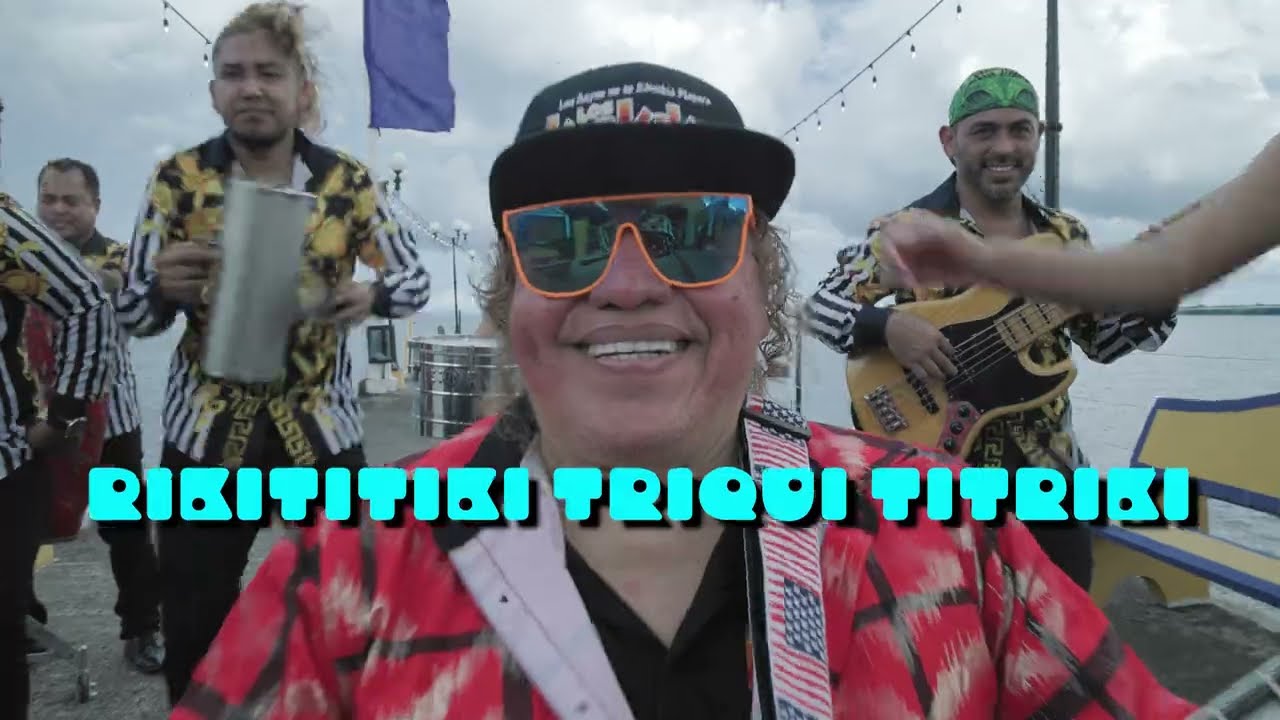 Los Karkik's - RIKITITIKI TRIQUI TITRIKI (2nda Video Oficial)