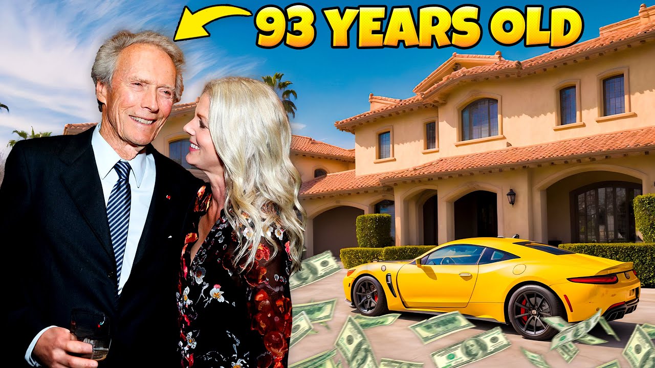 Clint Eastwood Lifestyle 2024 - Girlfriend, Net Worth, Mansion...