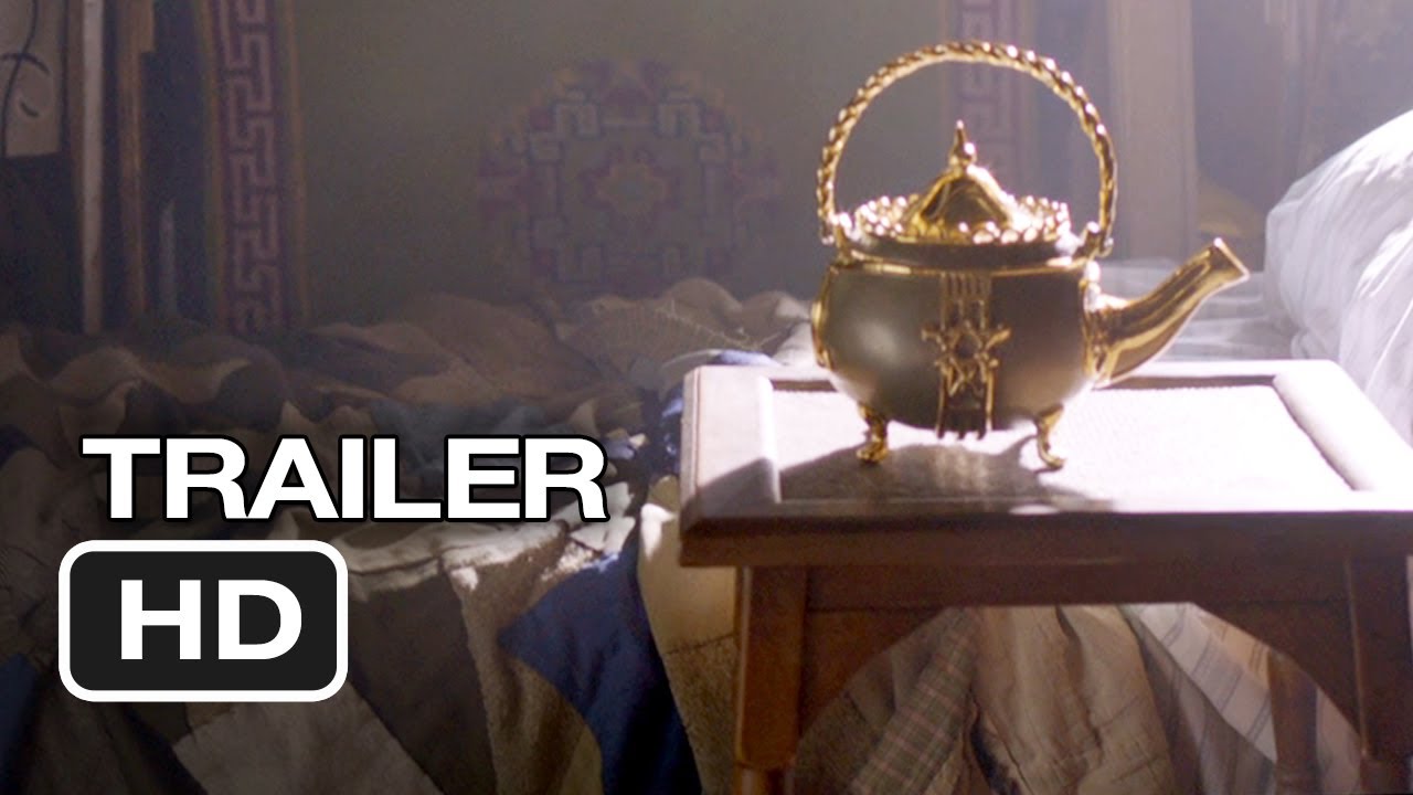 The Brass Teapot TRAILER 1 (2013) - Juno Temple Movie HD