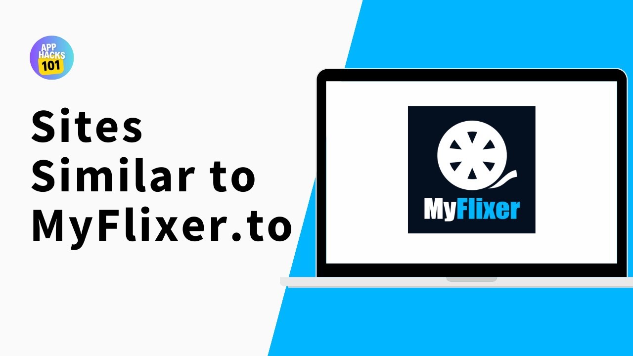 Sites Similar to MYFLIXER.TO to Watch Movies & Shows | Alternative Site of MyFlixer UPDATED  2024