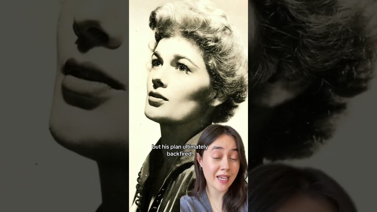 The Forgotten Star Of "Singin' In The Rain" #oldhollywood #musicals