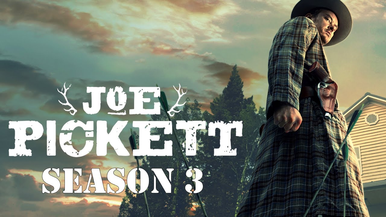 Is Joe Pickett Season 3 coming out on CBC? Trailer & Release Date