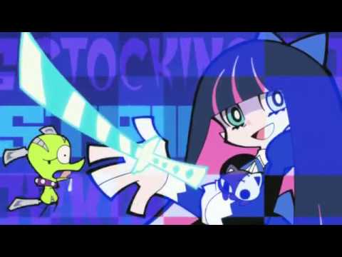 Panty And Stocking Opening Creditless