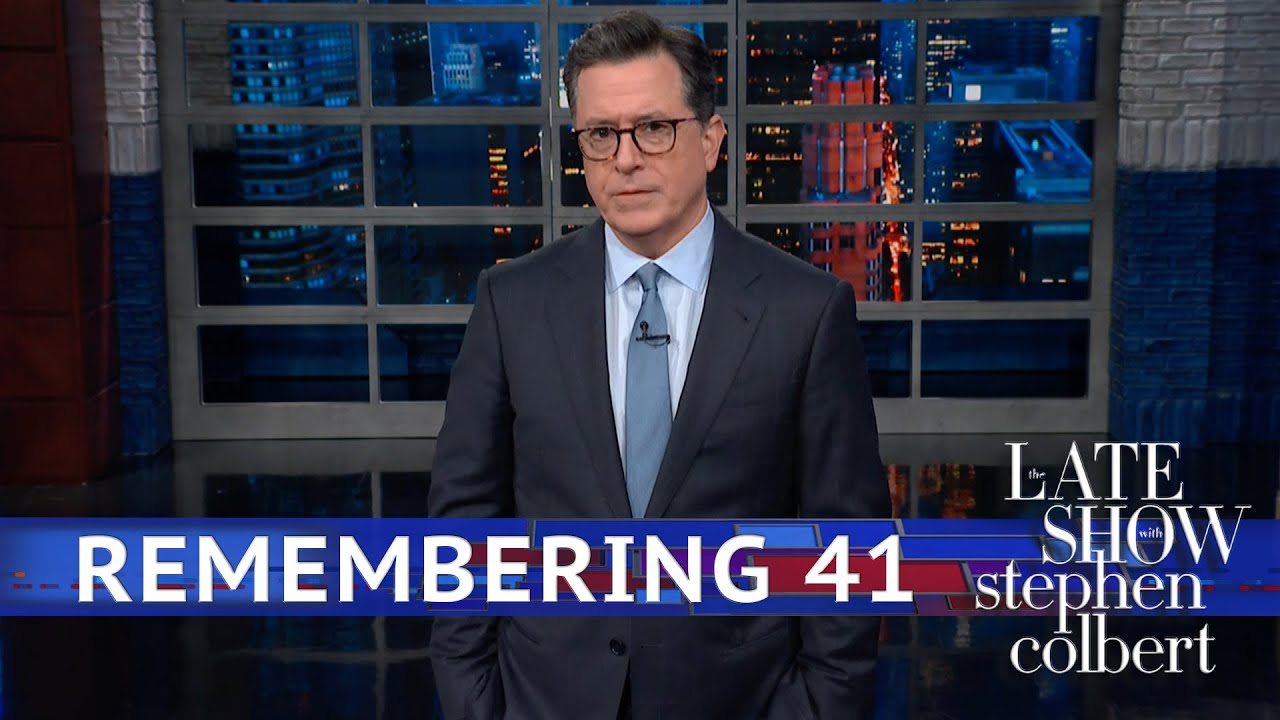 Remembering George H.W. Bush