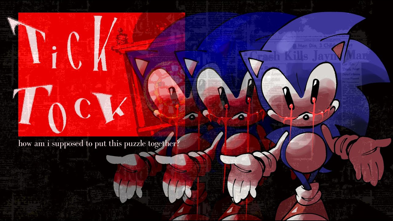 redseas07 - Tick Tock - Sonic Originals OST Vol. 1