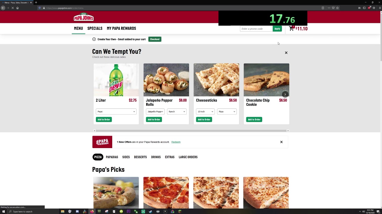 None Pizza Left Beef Any% Speedrun WR 39.85