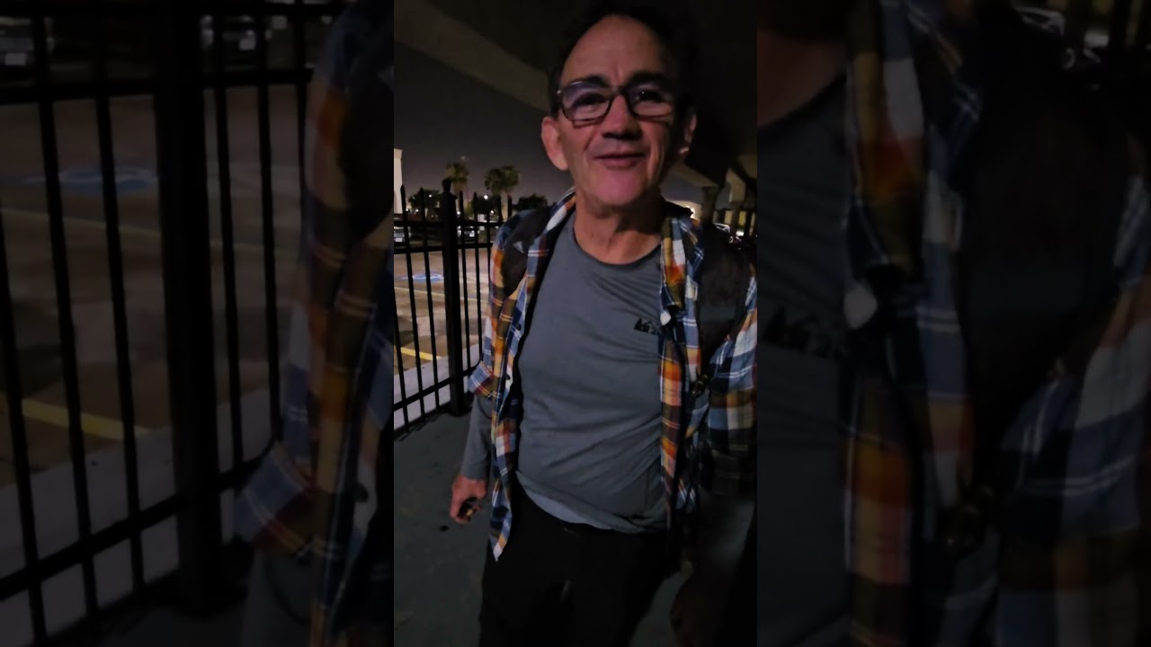 Valente Rodriguez Frankie from Blood In Blood Out & Ernie The George Lopez Show shoutout 2 SaulIDMP.