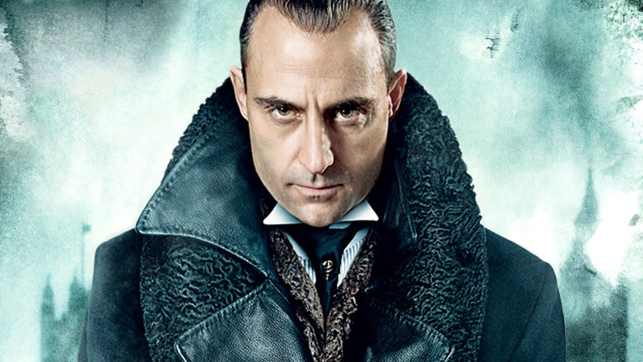 Mark Strong: Top 5 Movies