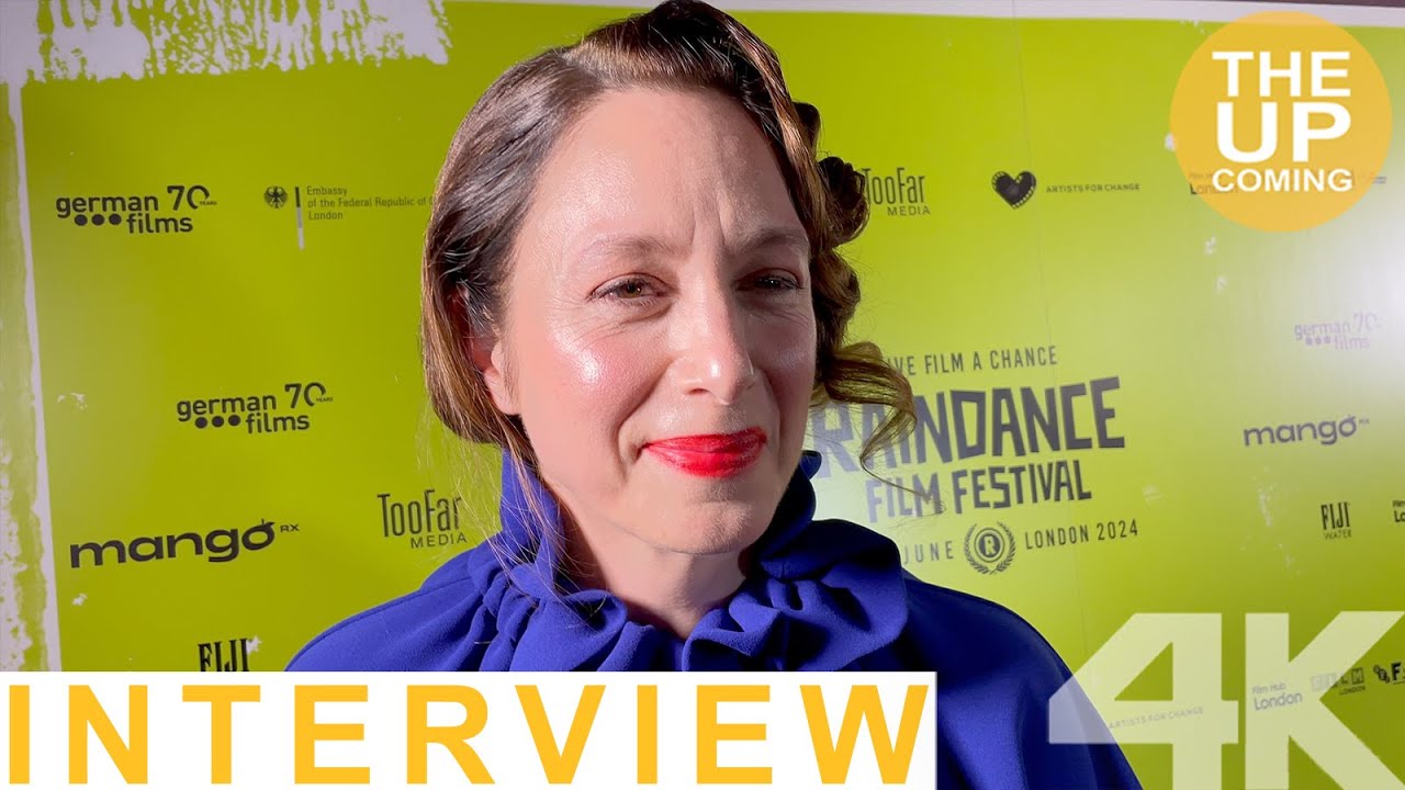 Jodhi May interview Dune Prophecy, Cuckoo, British films, Steve McQueen, Raindance Festival 2024
