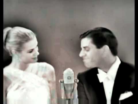 Ernest Borgnine winning the Oscar® for Best Actor for "Marty"