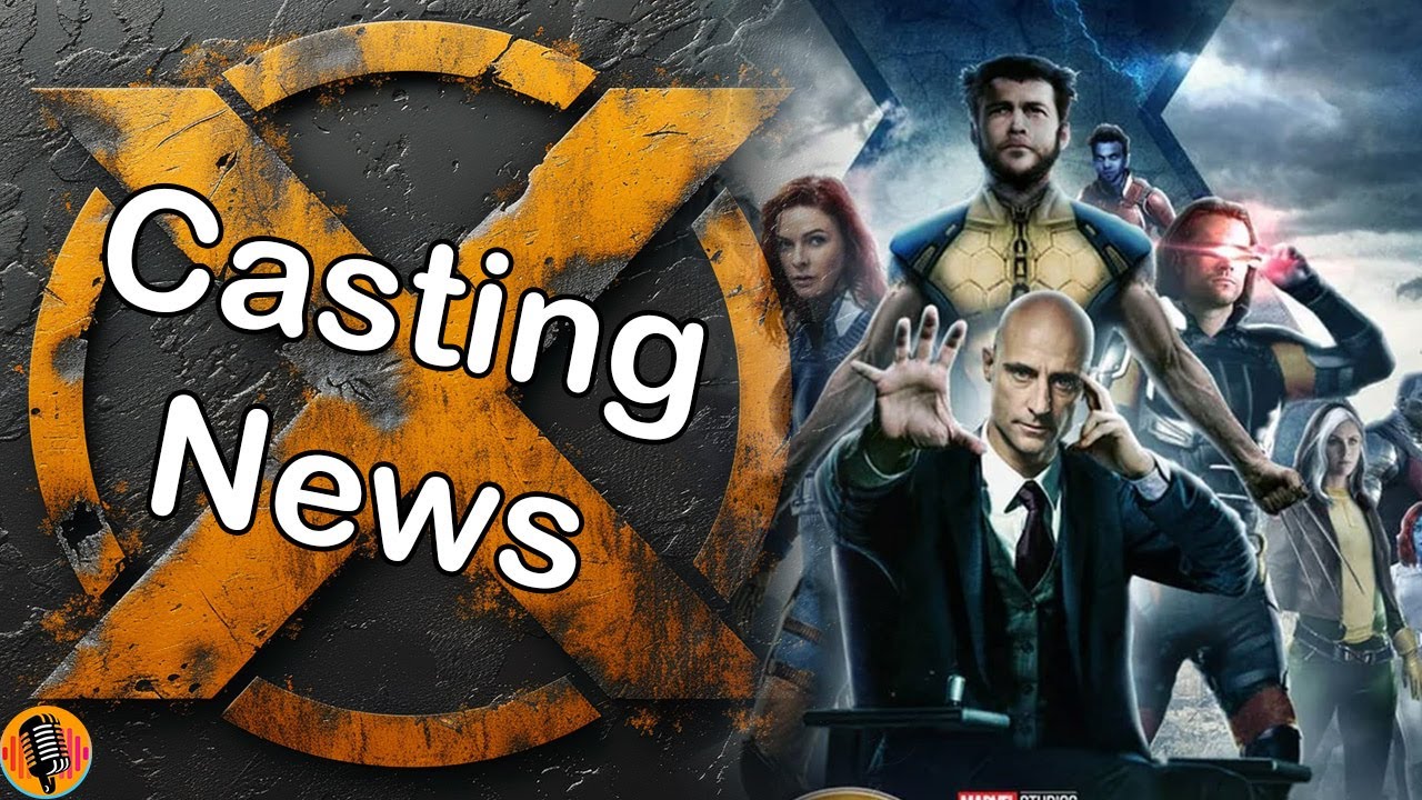 X-Men Reboot Casting Details & News Revealed