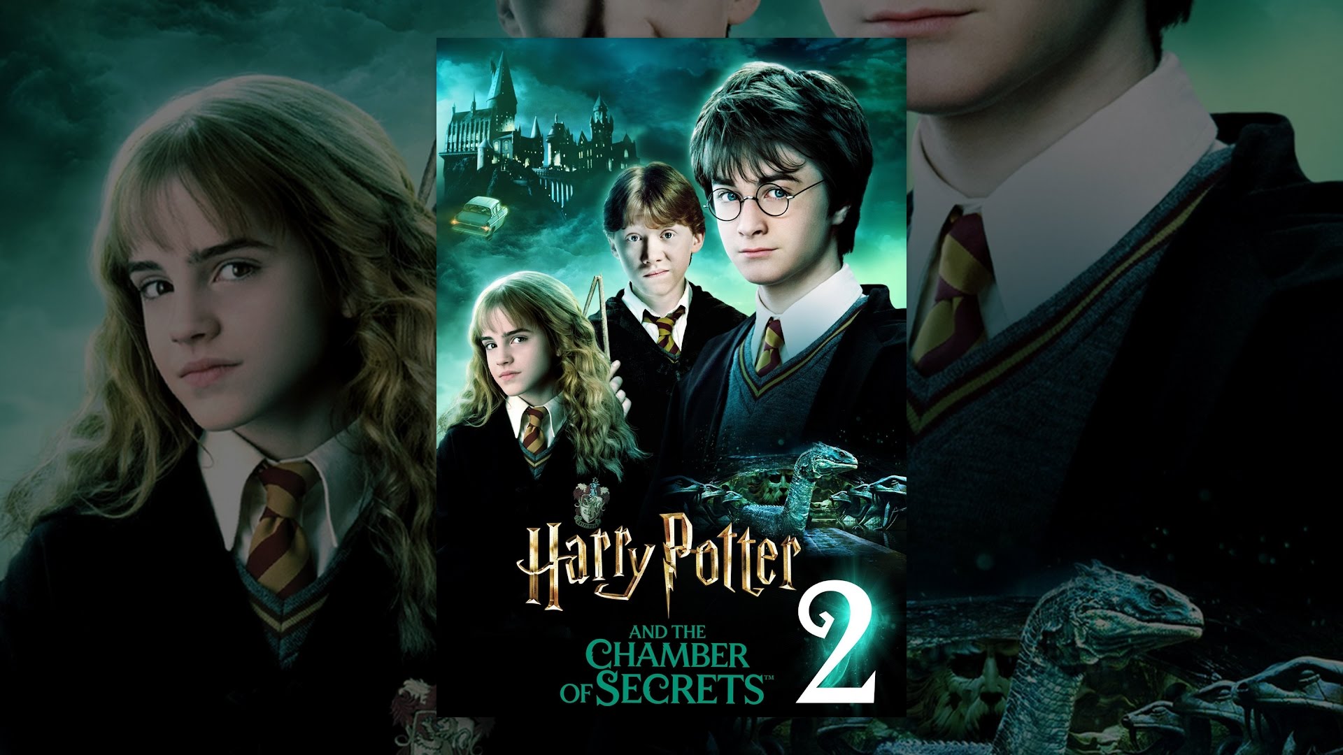 Harry Potter and the Chamber of Secrets