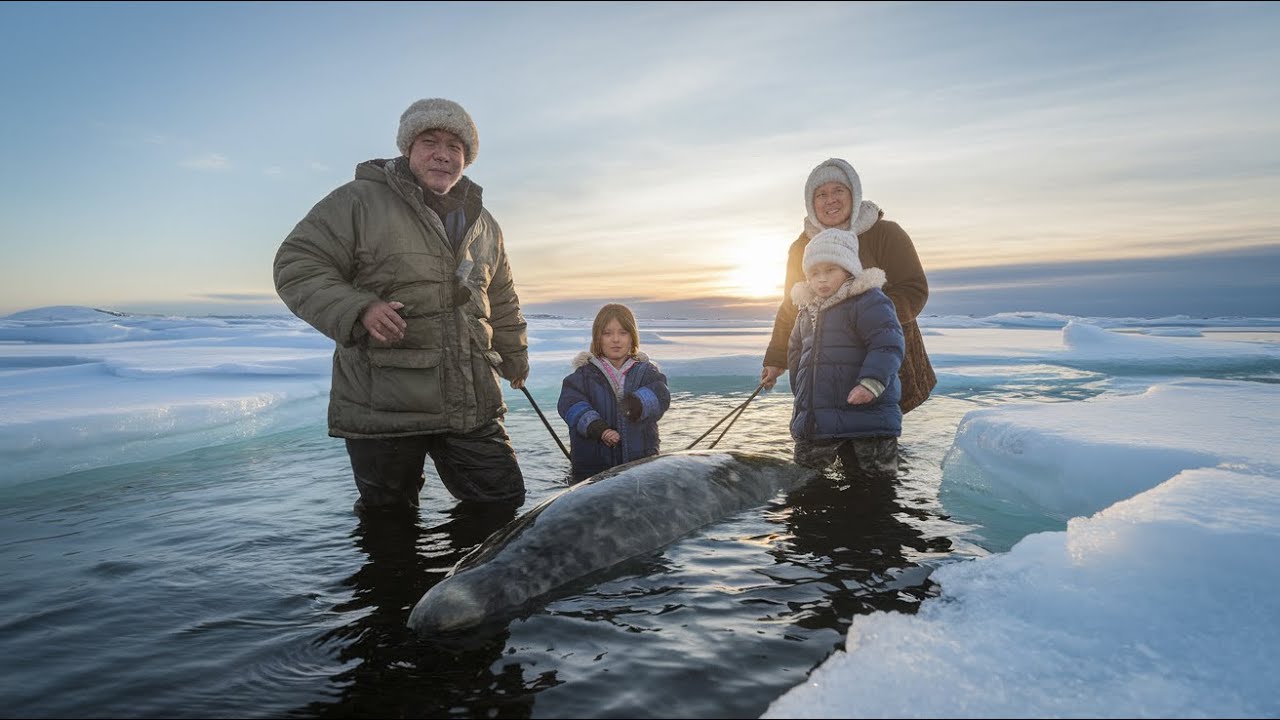 Discovering the Inuit: The Eskimo Culture and Traditions (4 Minutes)