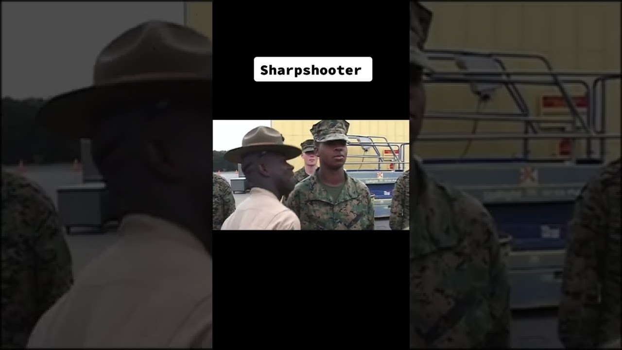 We got a sharpshooter