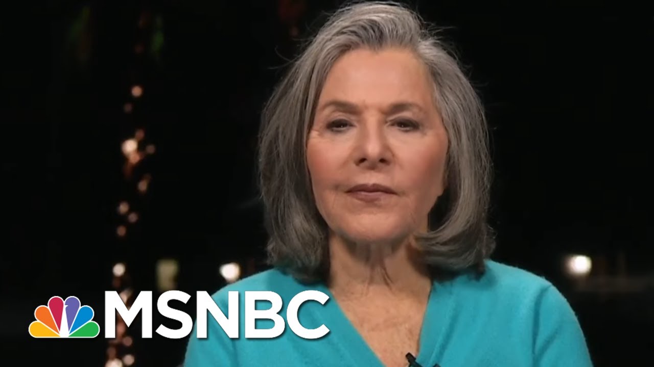 Barbara Boxer On Why She Waited To Endorse Joe Biden | All In | MSNBC