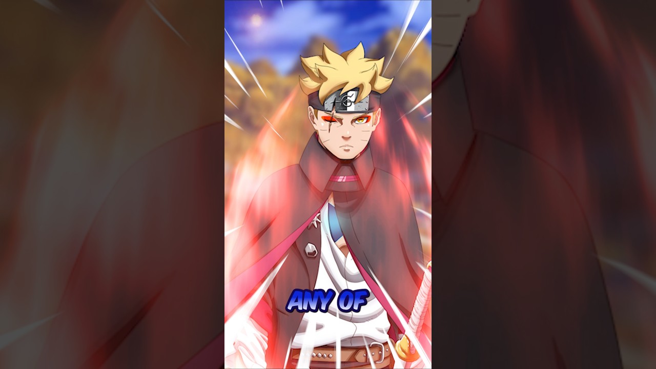How Strong Boruto REALLY Is After The Time Skip!