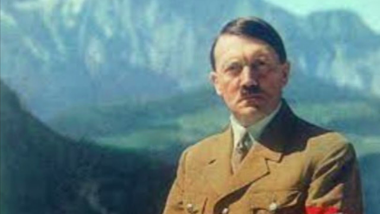 Mein Kampf Audiobook - Chapter 1