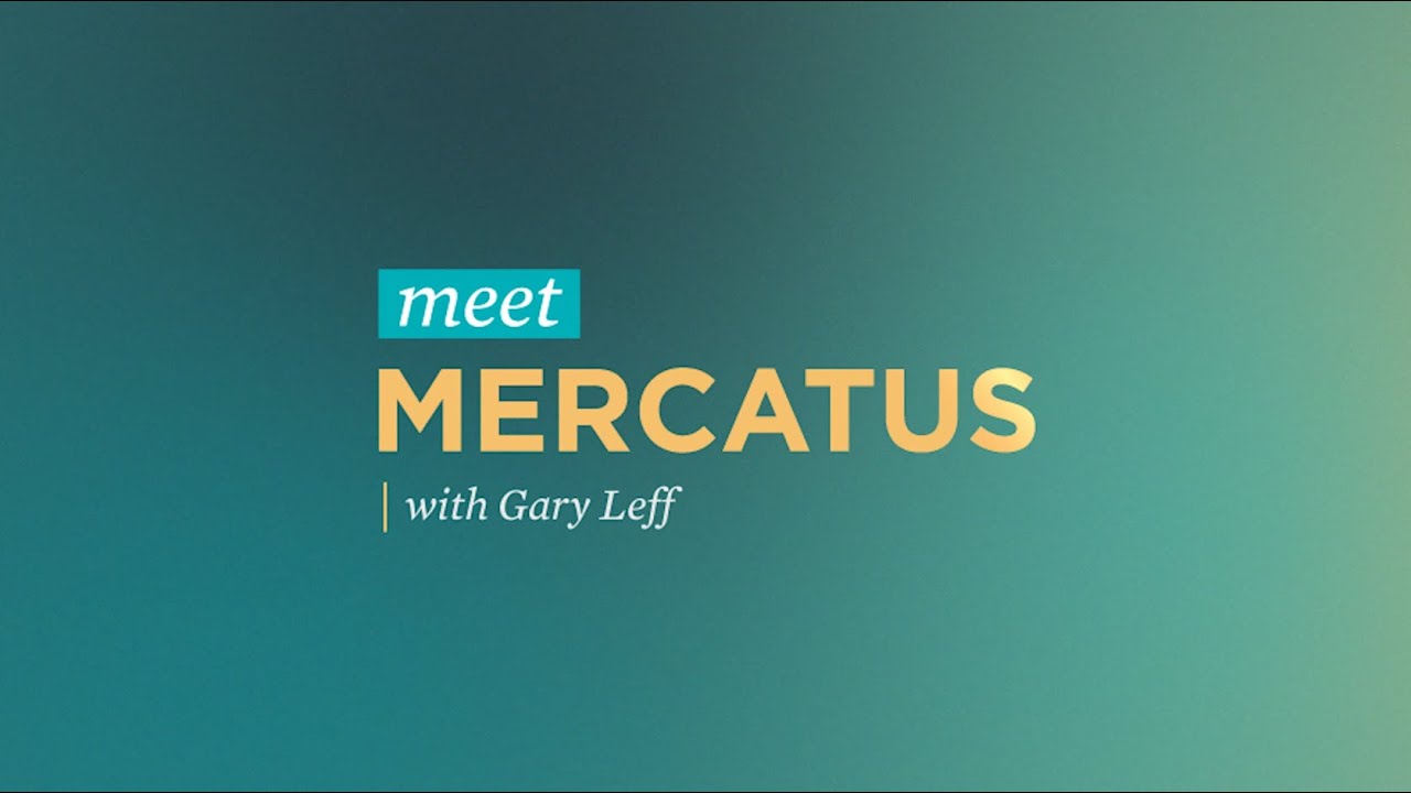 Meet Mercatus with Gary Leff