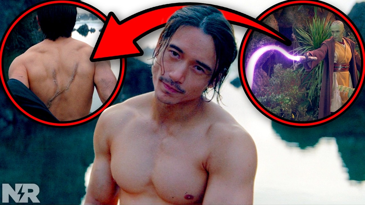 THE ACOLYTE Episode 6 BREAKDOWN! Every Clue & Star Wars Easter Egg You Missed!