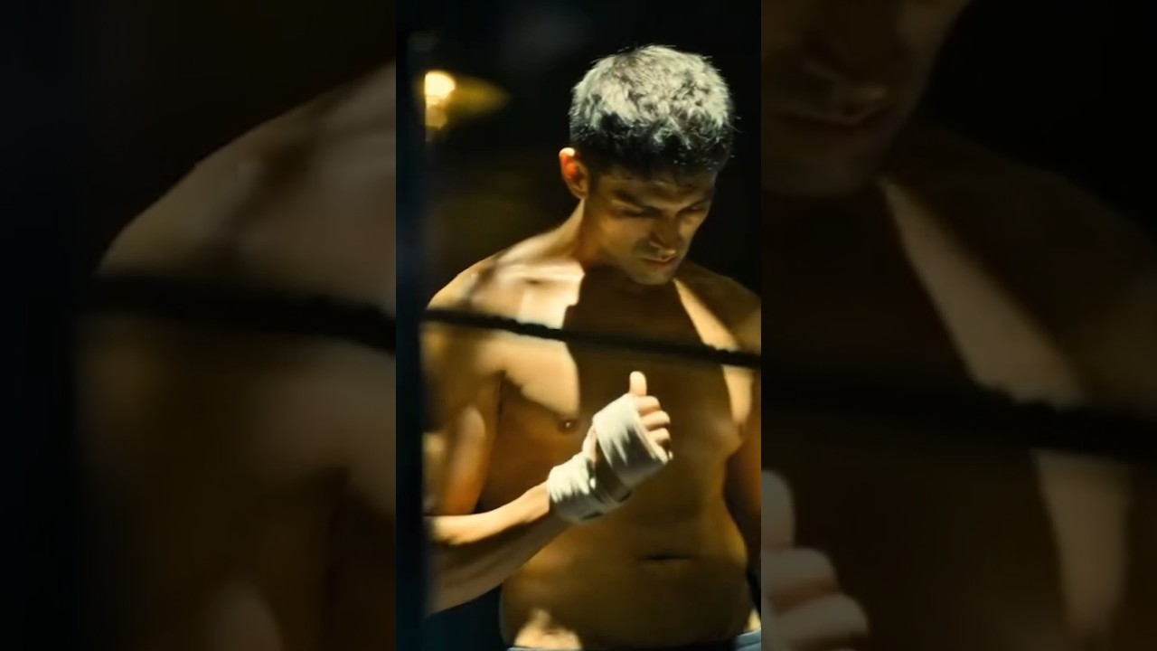 #ytshorts #kartikaryan shares #teaser of a song from #chanduchampion .Receives #applauds #buzzzooka