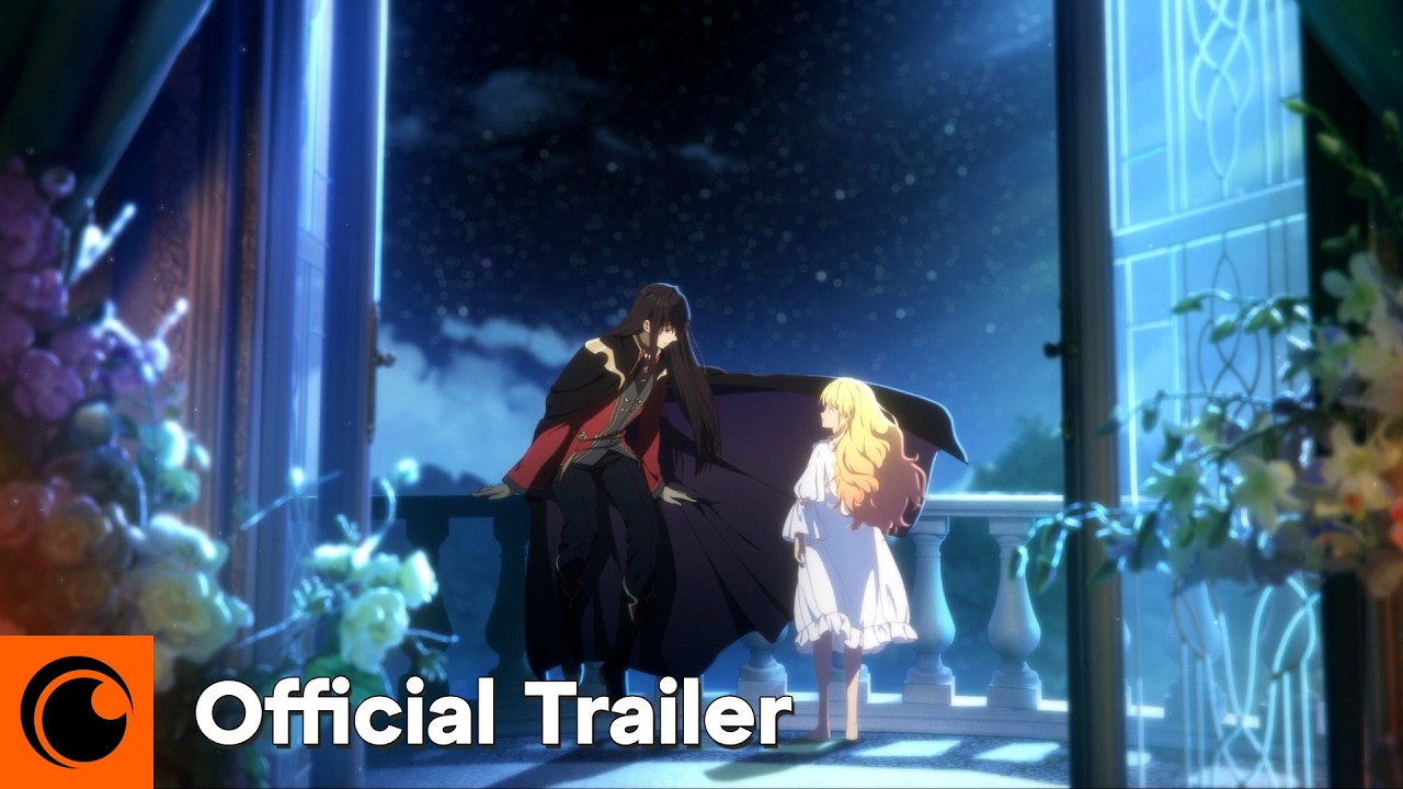 The Fated Magical Princess: Who Made Me a Princess | Official Trailer | Crunchyroll