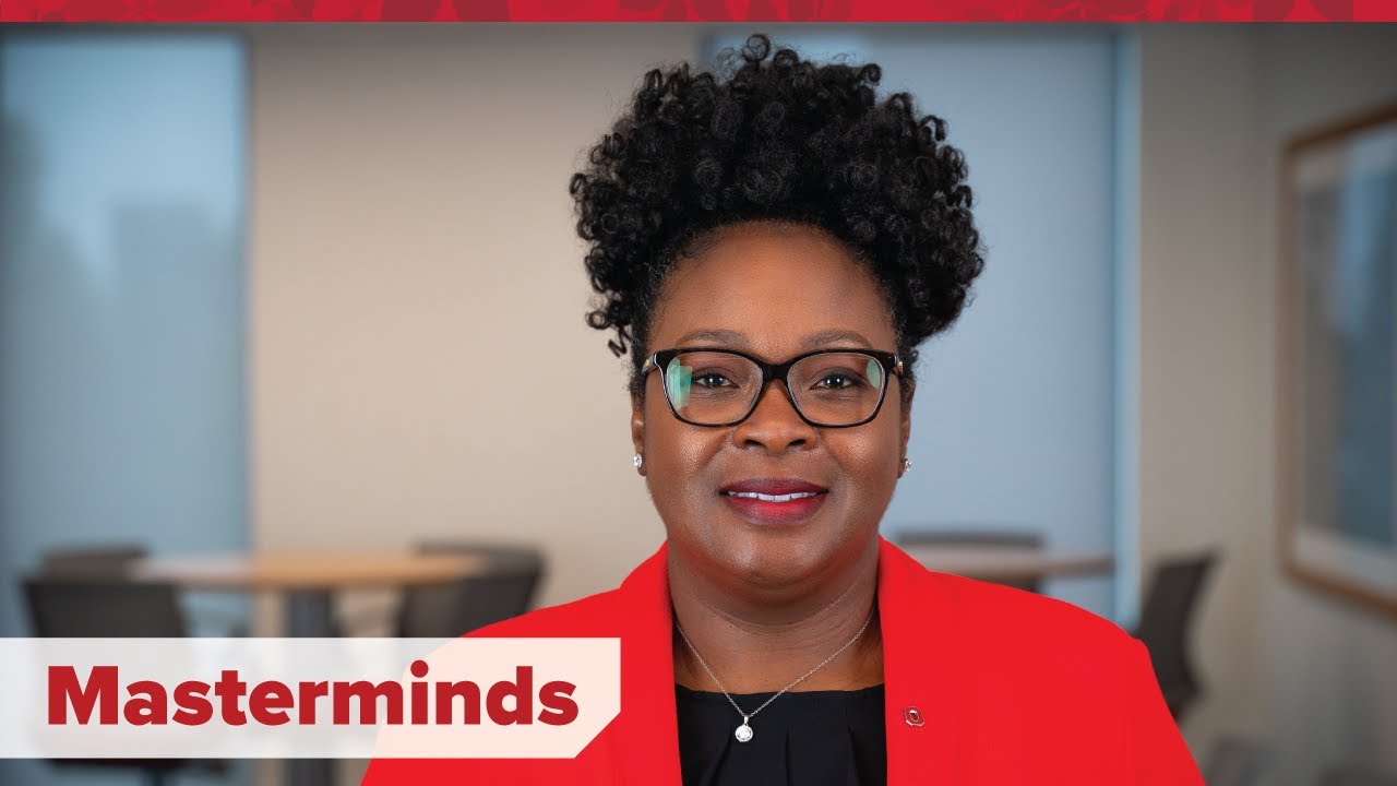 Masterminds 2024: Karen Moss - Everyone Has a Story