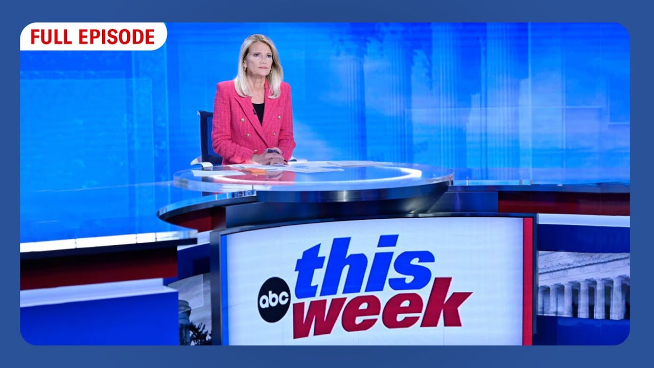 This Week with George Stephanopoulos Full Broadcast - Sunday, Apr. 27